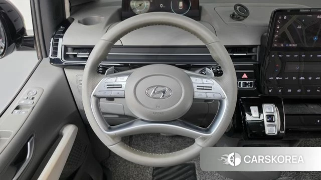 Hyundai Staria 2021 Серебряный из Кореи, фото 3