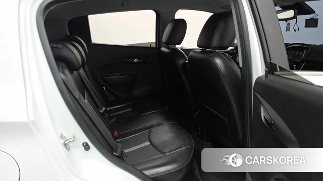 Chevrolet (GM Daewoo) The New Spark 2019 Белый из Кореи, фото 3