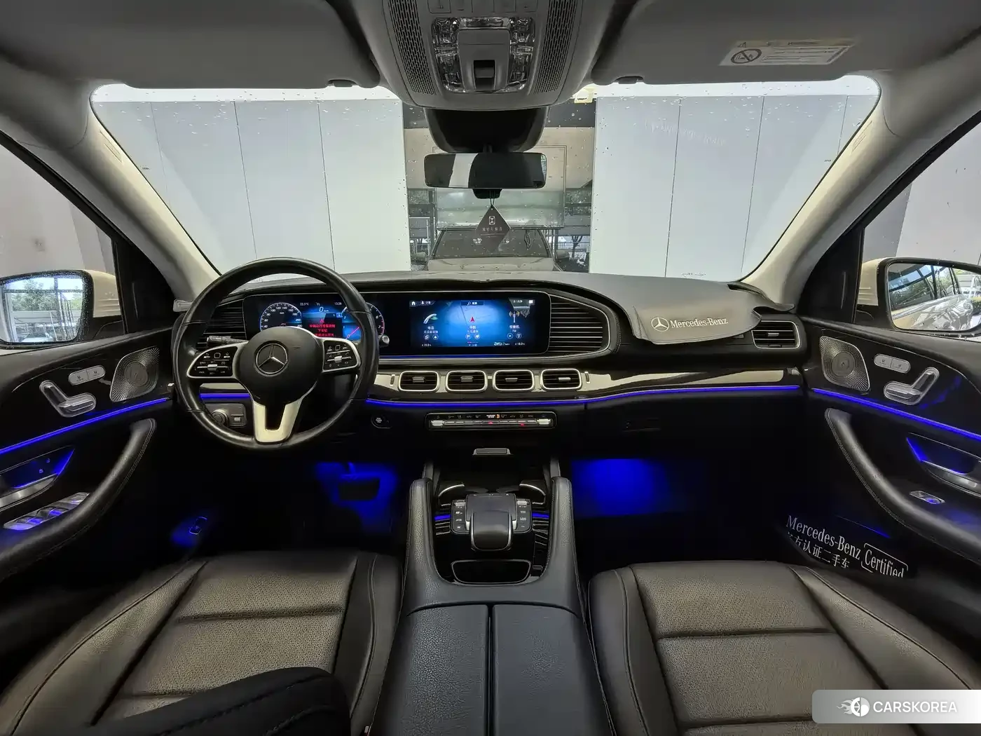 Mercedes-Benz GLE 2022 Белый из Китая, фото 3
