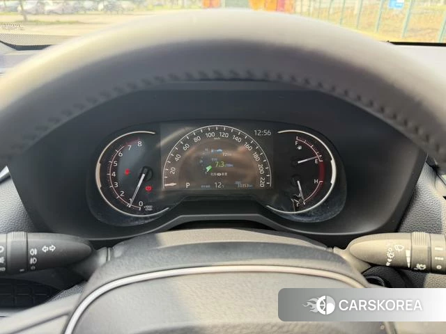 Toyota RAV4 2022 Черный из Китая, фото 3