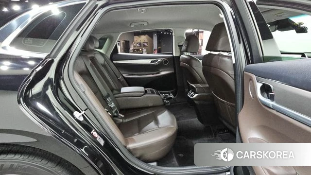 Hyundai The New Grandeur IG 2022 Черный из Кореи, фото 3