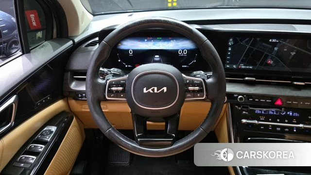 Kia Carnival 4th generation 2022 Синий из Кореи, фото 4