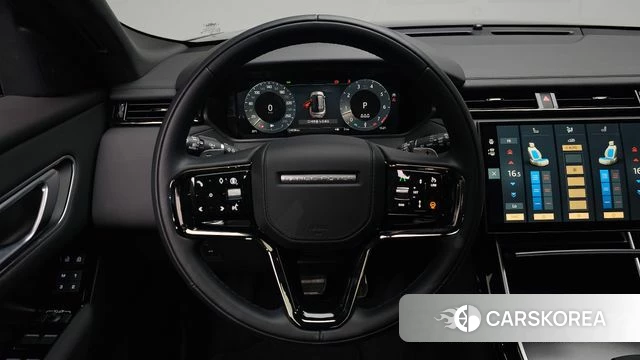 Land Rover Range Rover Velar 2025 Черный из Кореи, фото 3