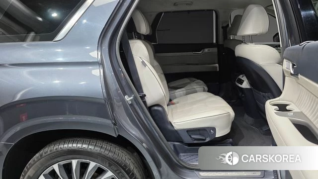 Hyundai The New Palisade 2022 Серый из Кореи, фото 3