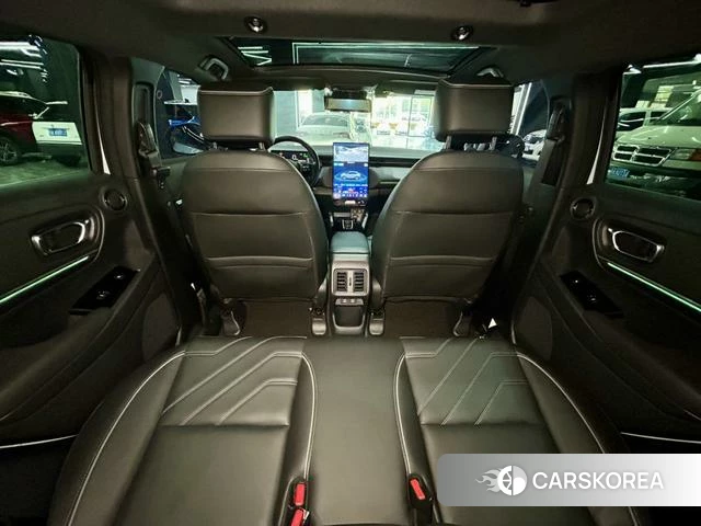 Honda e:NP1 2022 Синий из Китая, фото 3