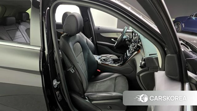 Mercedes-Benz GLC-Class X253 2019 Черный из Кореи, фото 3