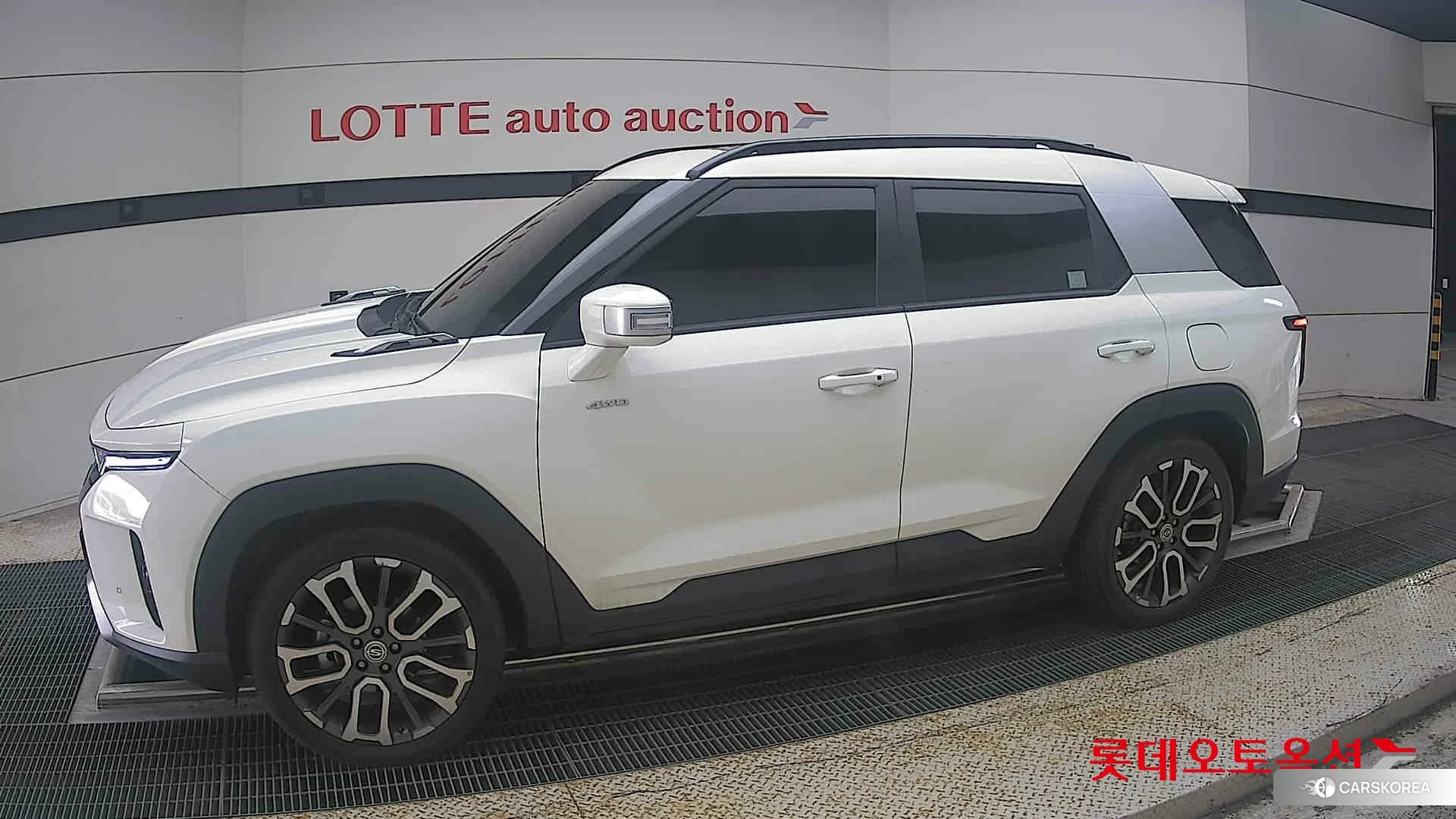 SsangYong Torres id 4984738 из Кореи 3