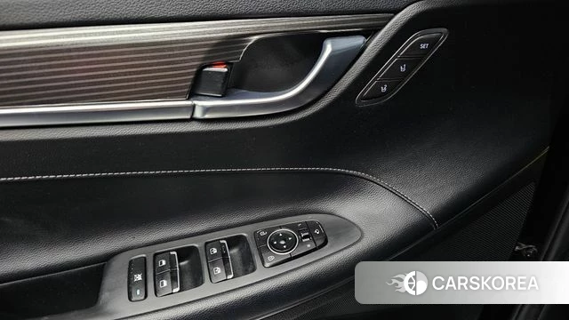 Hyundai Grandeur IG 2019 Черный из Кореи, фото 3