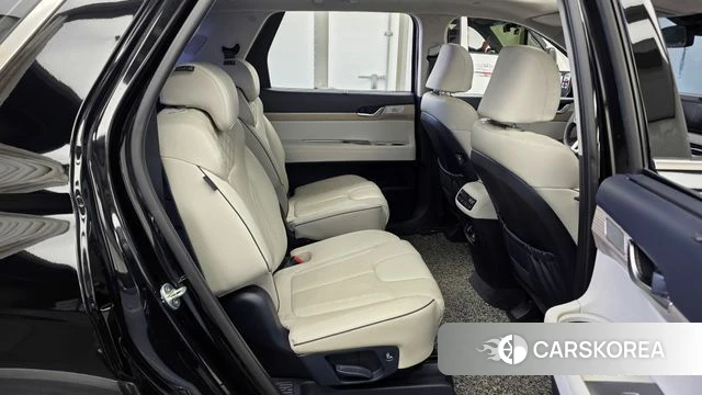 Hyundai Palisade 2019 Черный из Кореи, фото 3