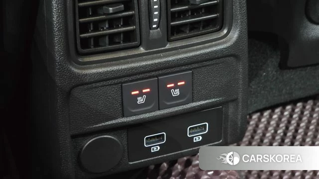 Renault Korea (Samsung) XM3 2022 Белый из Кореи, фото 3