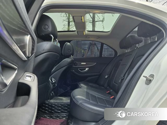 Mercedes-Benz C-class 2021 Белый из Китая, фото 3