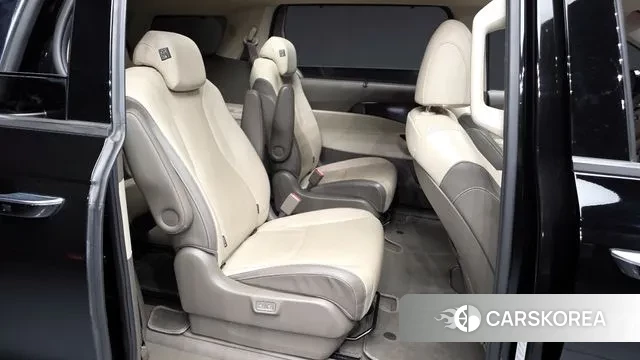 Kia Carnival 4th generation 2020 Черный из Кореи, фото 3