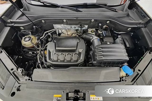 Volkswagen Teramont 2022 Черный из Китая, фото 3
