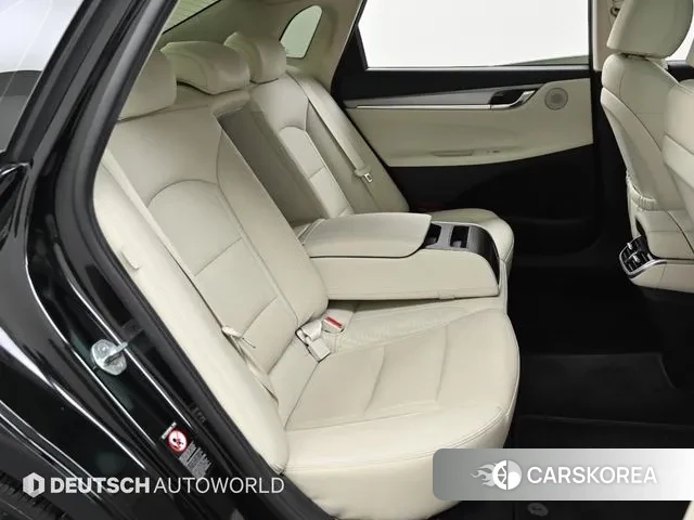 Hyundai The New Grandeur IG 2021 Черный из Кореи, фото 3