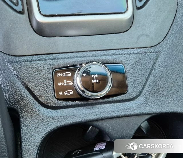 Ssangyong Rexton Sports 2019 Черный из Кореи, фото 3