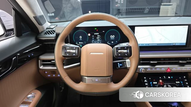 Hyundai Grandeur Hybrid (GN7) 2024 Серый из Кореи, фото 3