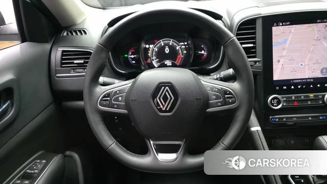 Renault Korea (Samsung) The New QM6 2024 Белый из Кореи, фото 4