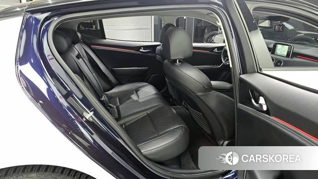 Kia Stinger 2018 Белый из Кореи, фото 3