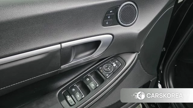 Hyundai Sonata D Edge (DN8) 2024 Черный из Кореи, фото 3