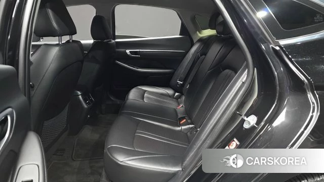 Hyundai Sonata (DN8) 2022 Черный из Кореи, фото 3
