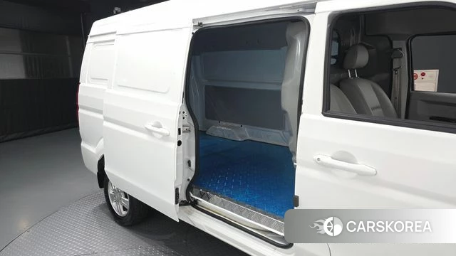 Xinyuan Ittivan 2023 Белый из Кореи, фото 3