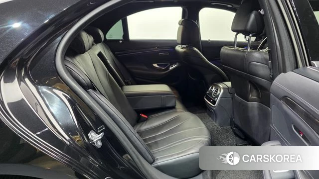 Mercedes-Benz S-Class W222 2020 Черный из Кореи, фото 3