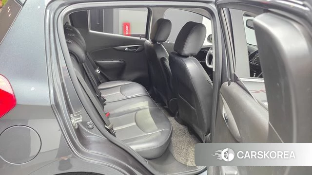 Chevrolet (GM Daewoo) The New Spark 2019 Серый из Кореи, фото 3