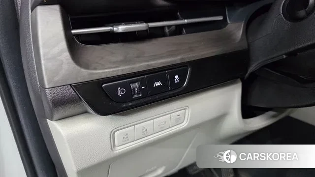 Kia Carnival 4th generation 2022 Белый из Кореи, фото 3