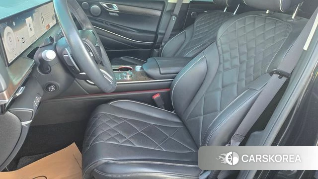Genesis GV80 2024 Черный из Кореи, фото 3