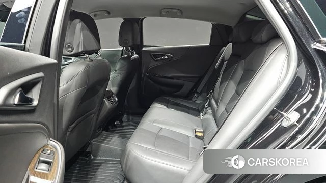 Chevrolet (GM Daewoo) The New Malibu 2019 Серый из Кореи, фото 3