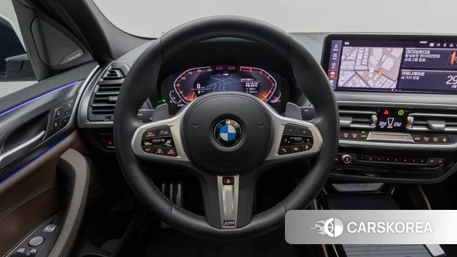 BMW X4 (G02) 2023 Белый из Кореи, фото 3