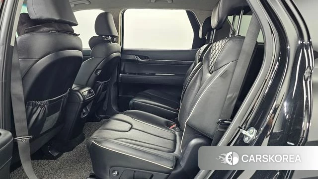 Hyundai Palisade 2021 Черный из Кореи, фото 3