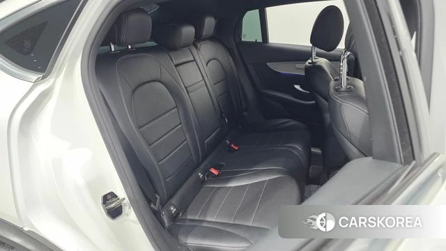 Mercedes-Benz GLC-Class X253 2020 Белый из Кореи, фото 3