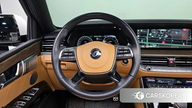 Kia Mohave Master 2020 Белый из Кореи, фото 3