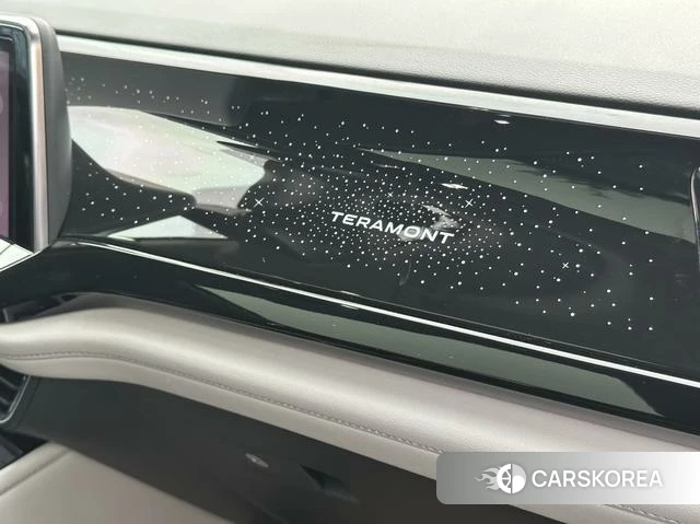 Volkswagen Teramont 2021 Черный из Китая, фото 3