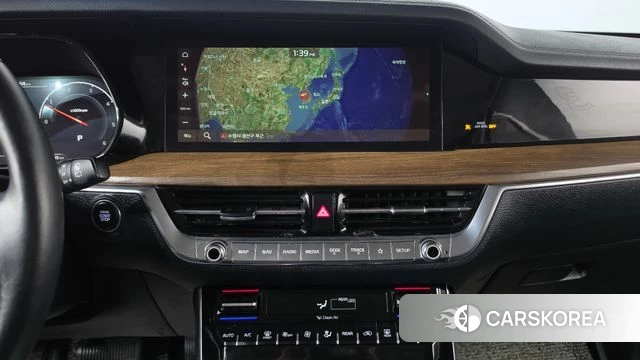 Kia Mohave Master 2019 Черный из Кореи, фото 3