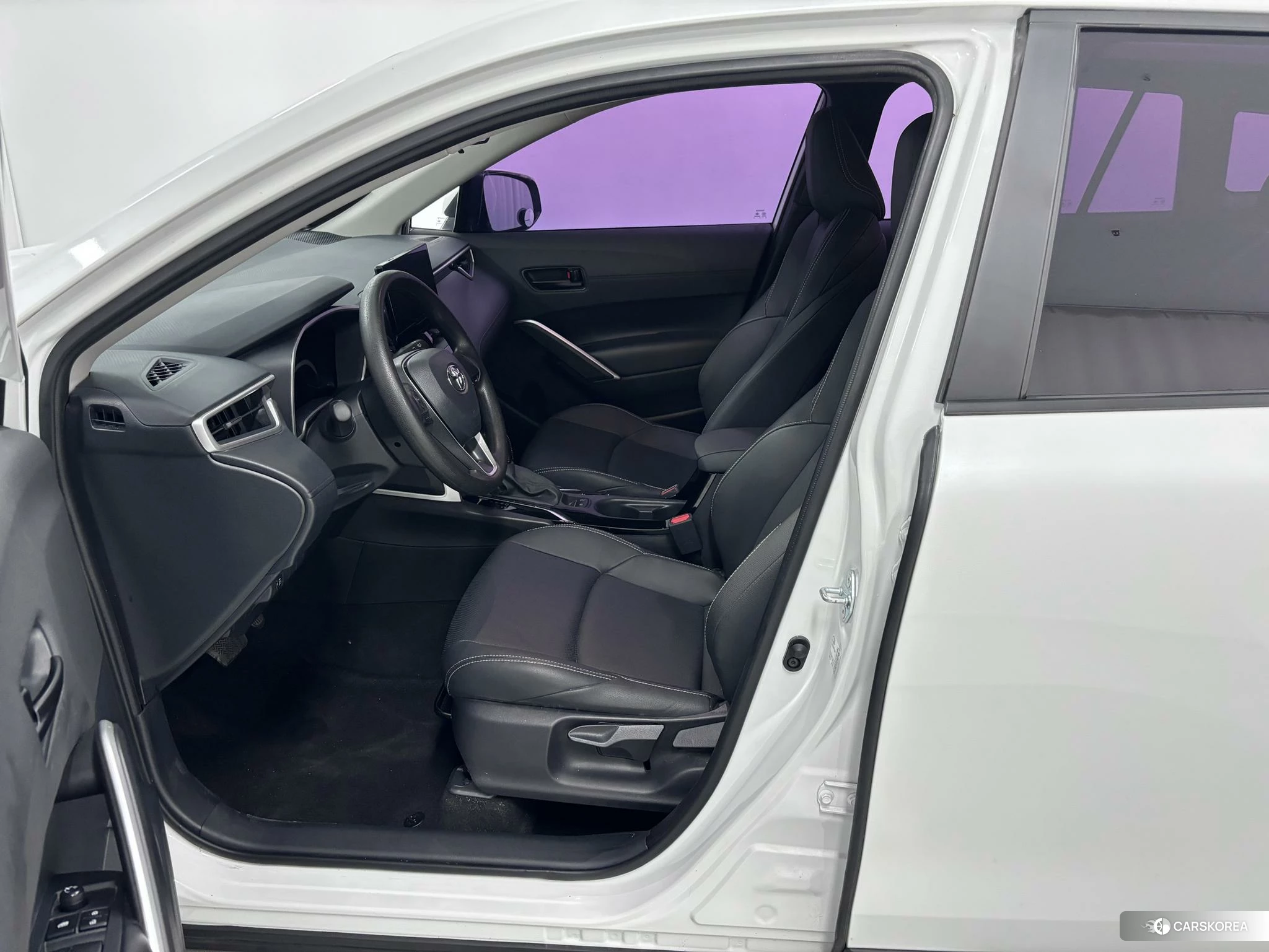 Toyota Frontlander 2025 Белый из Китая, фото 3