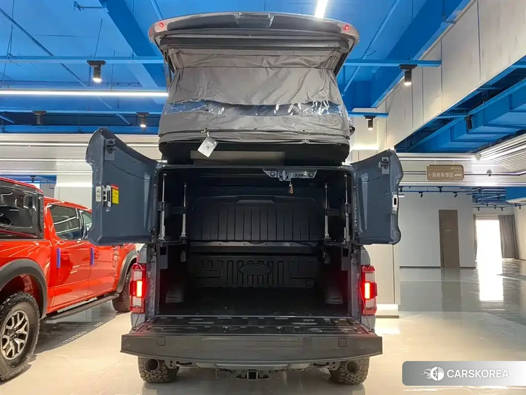 Ford F-150 2026 Синий из Китая, фото 3