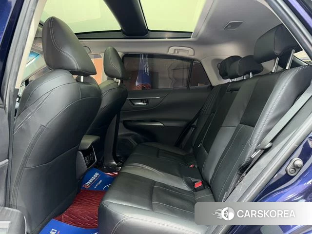 Toyota Harrier 2022 Другой из Китая, фото 3