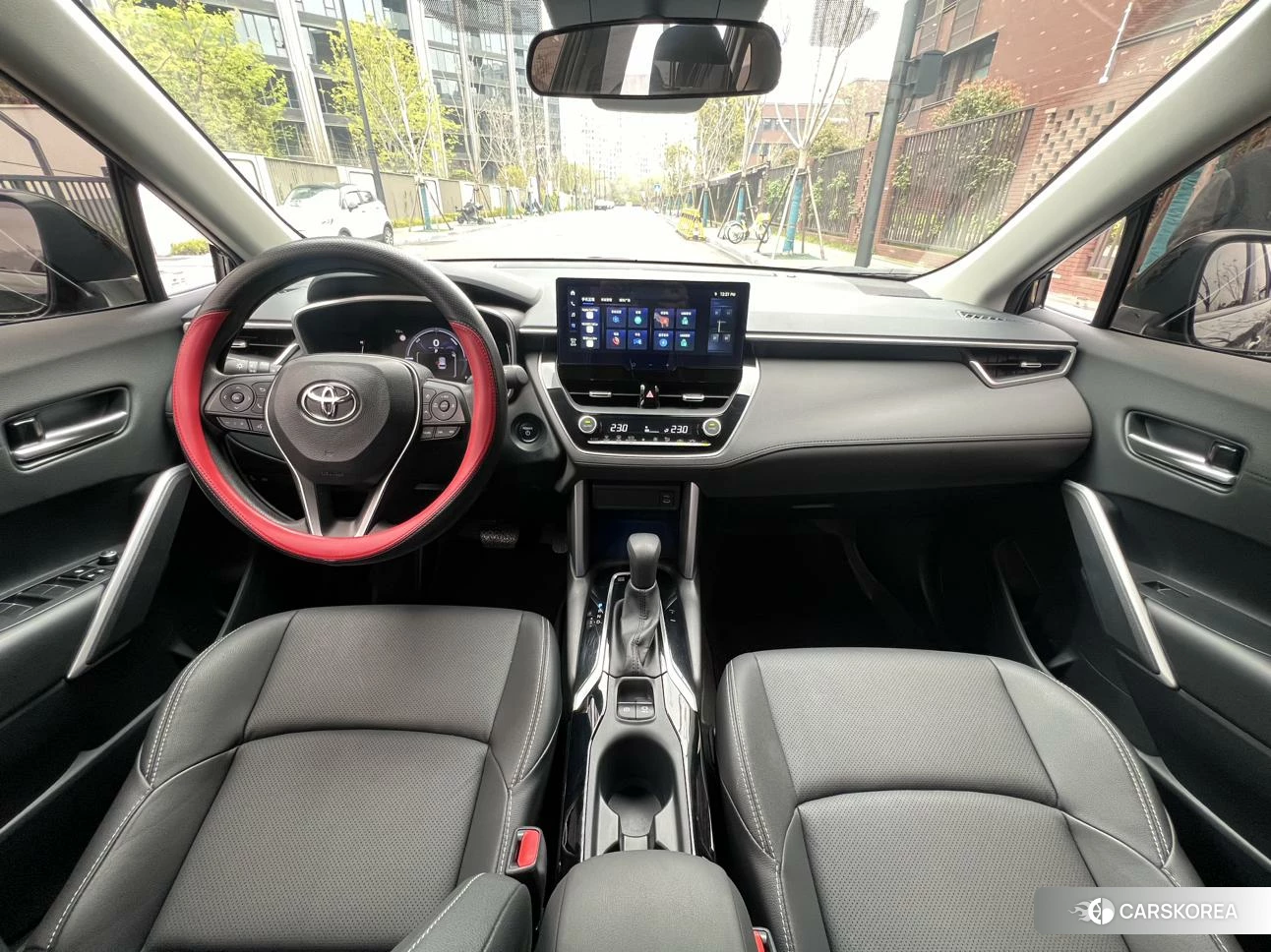Toyota Frontlander 2024 Черный из Китая, фото 3