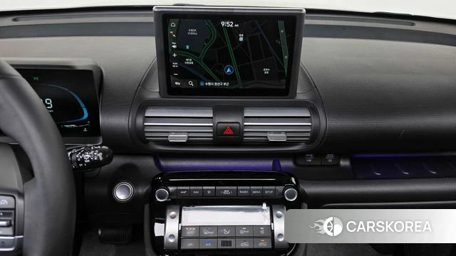 Hyundai Casper 2022 Зеленый из Кореи, фото 3