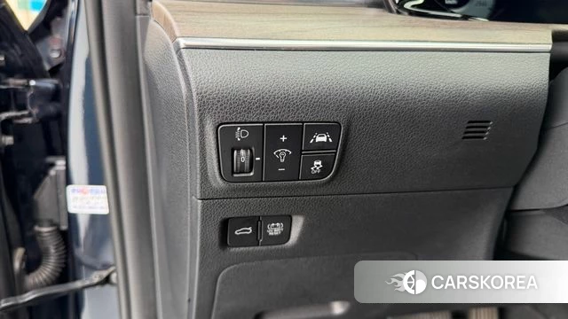 Kia K5 Hybrid 3rd Generation 2021 Синий из Кореи, фото 3
