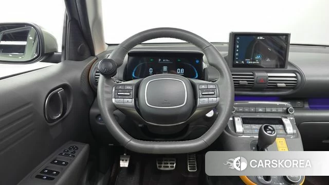Hyundai Casper 2022 Зеленый из Кореи, фото 3