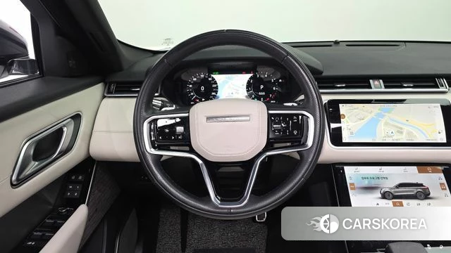 Land Rover Range Rover Velar id 4936312 из Кореи 3