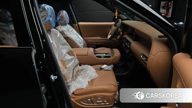 Hyundai Palisade (LX3) 2026 Черный из Кореи, фото 3