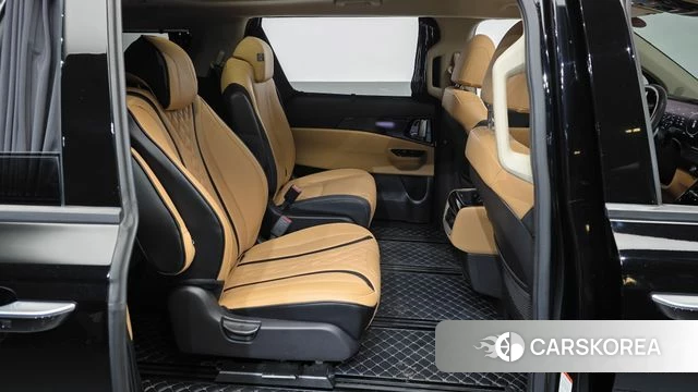 Kia Carnival 4th generation 2022 Черный из Кореи, фото 3