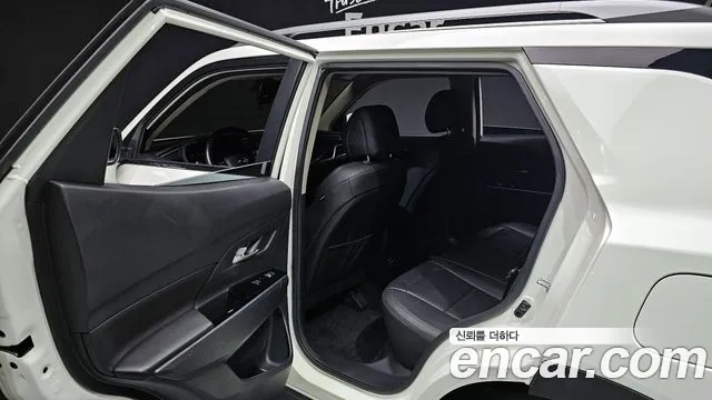 Ssangyong Beautiful Korando 2020 Белый из Кореи, фото 3