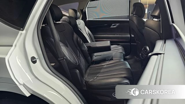 Genesis GV80 2020 Белый из Кореи, фото 3