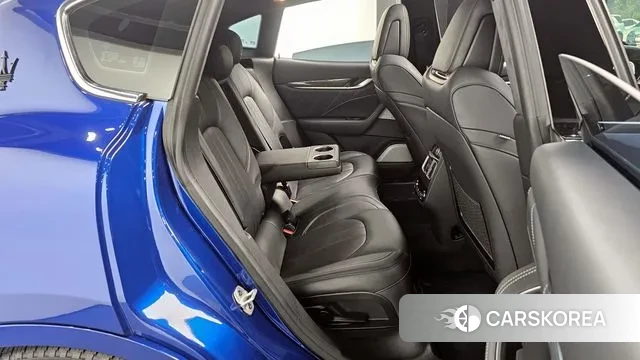 Maserati Levante 2022 Синий из Кореи, фото 3