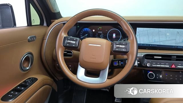 Hyundai Palisade (LX3) 2025 Белый из Кореи, фото 3
